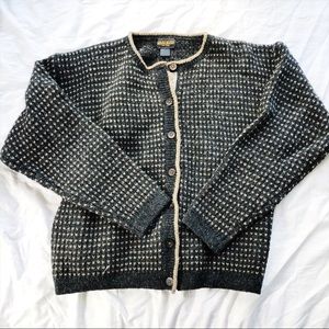 Woolrich Button-down cardigan